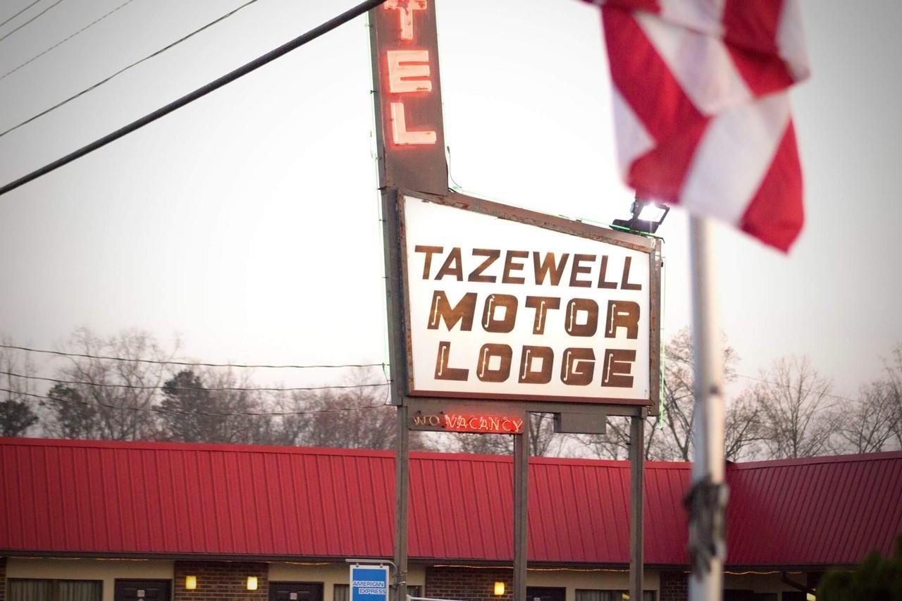 Tazewell Motor Lodge Ngoại thất bức ảnh