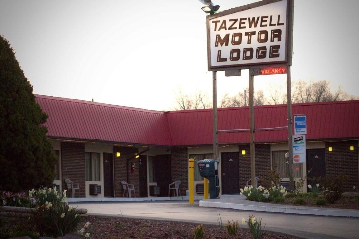 Tazewell Motor Lodge Ngoại thất bức ảnh