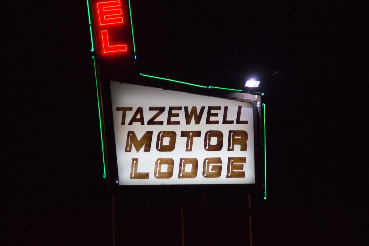 Tazewell Motor Lodge Ngoại thất bức ảnh